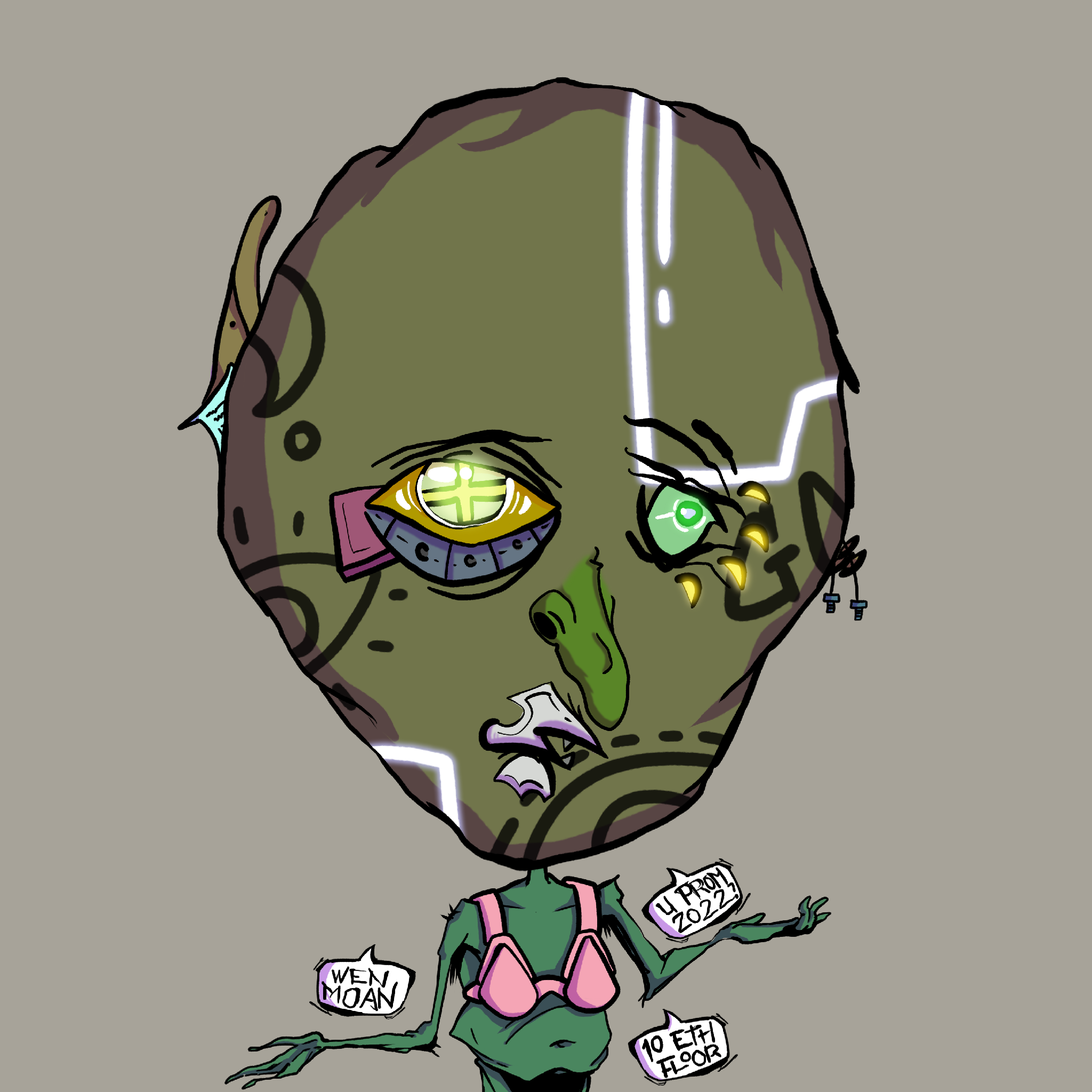 Cyber Gobleenz #7415