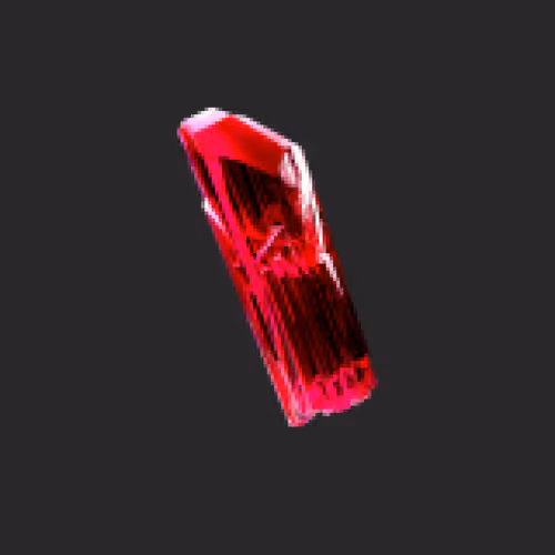 Rubellite Tourmaline