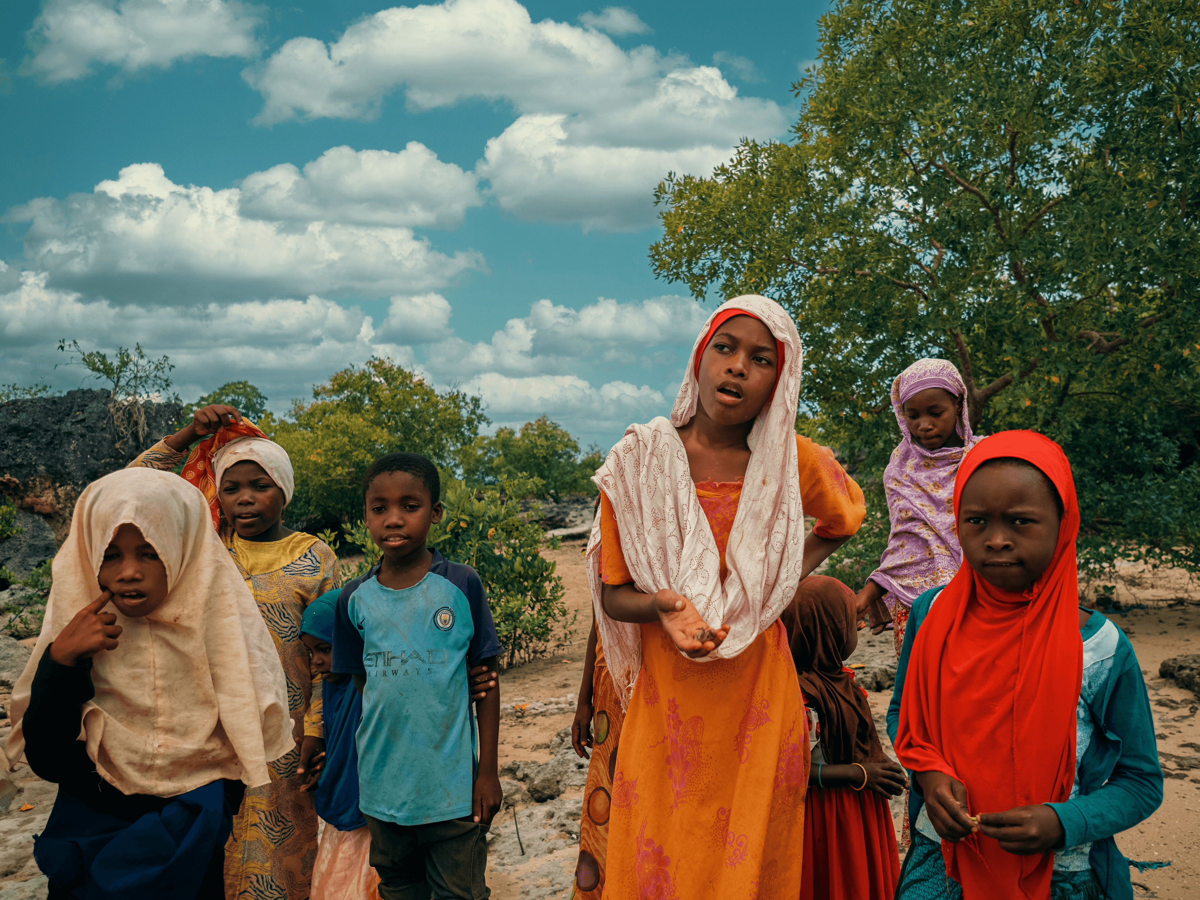 Zanzibar's Kids #05
