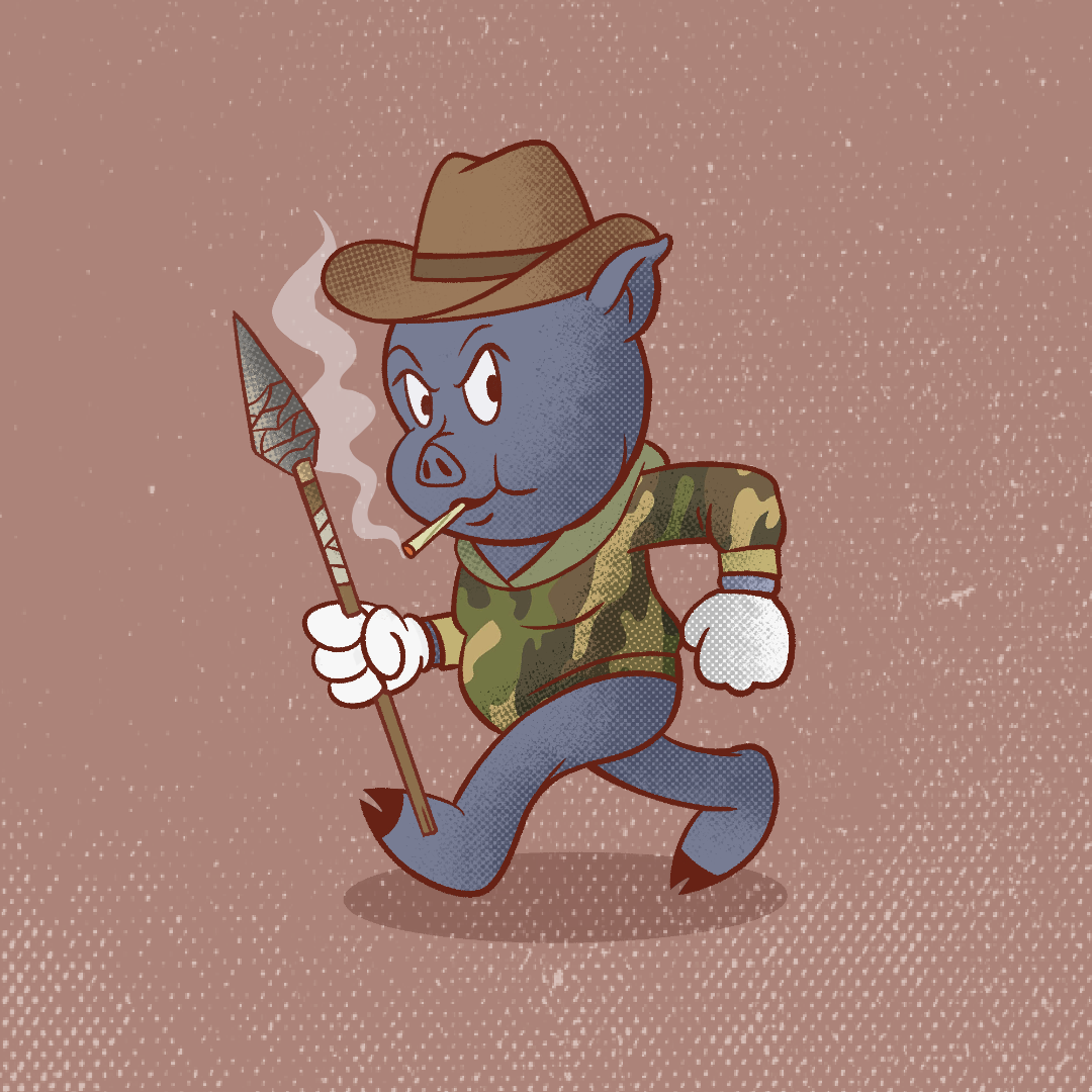Oinker #4167