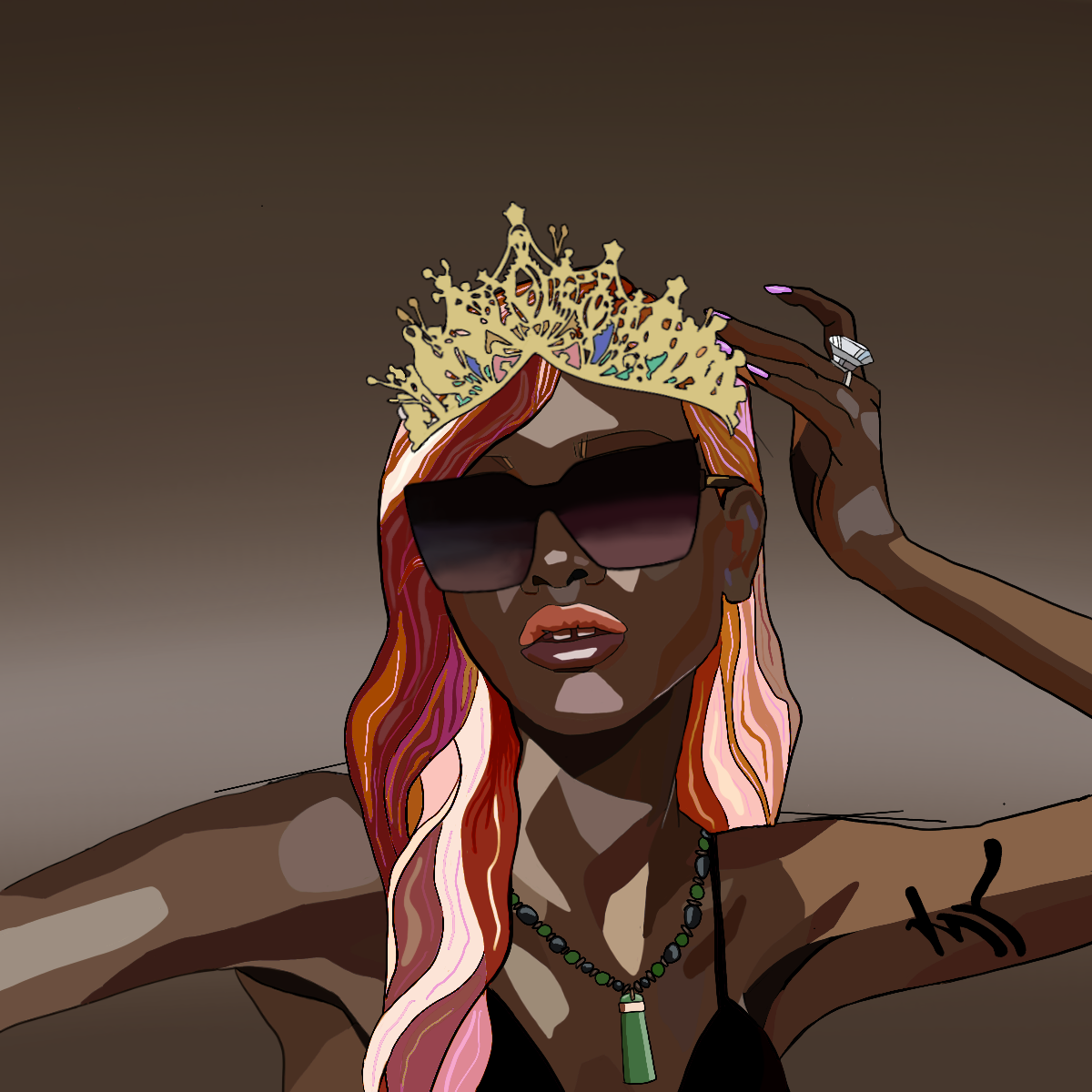 Year of the Woman #1331
