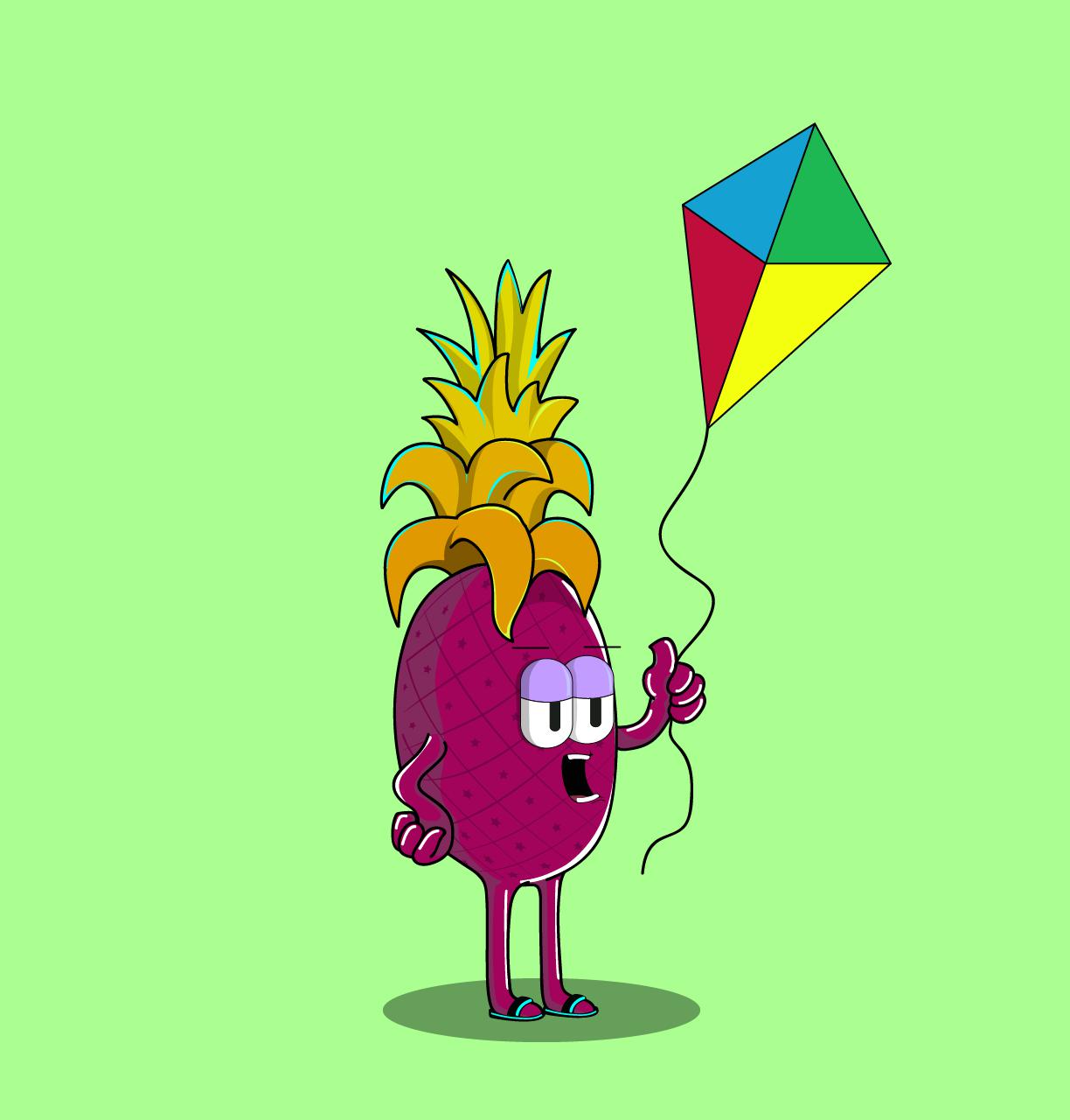 Pineapple #23