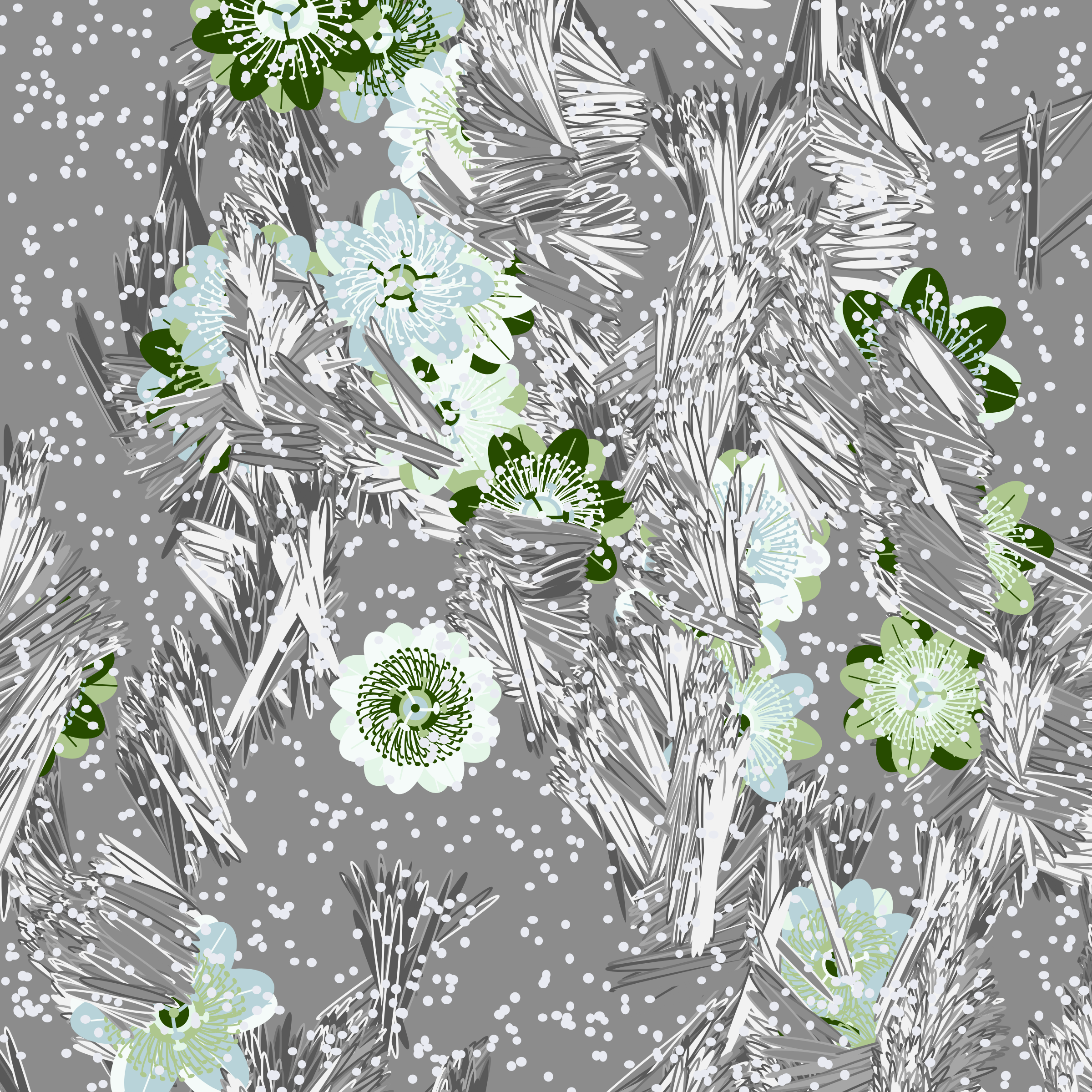 Fragments of an Infinite Field #877