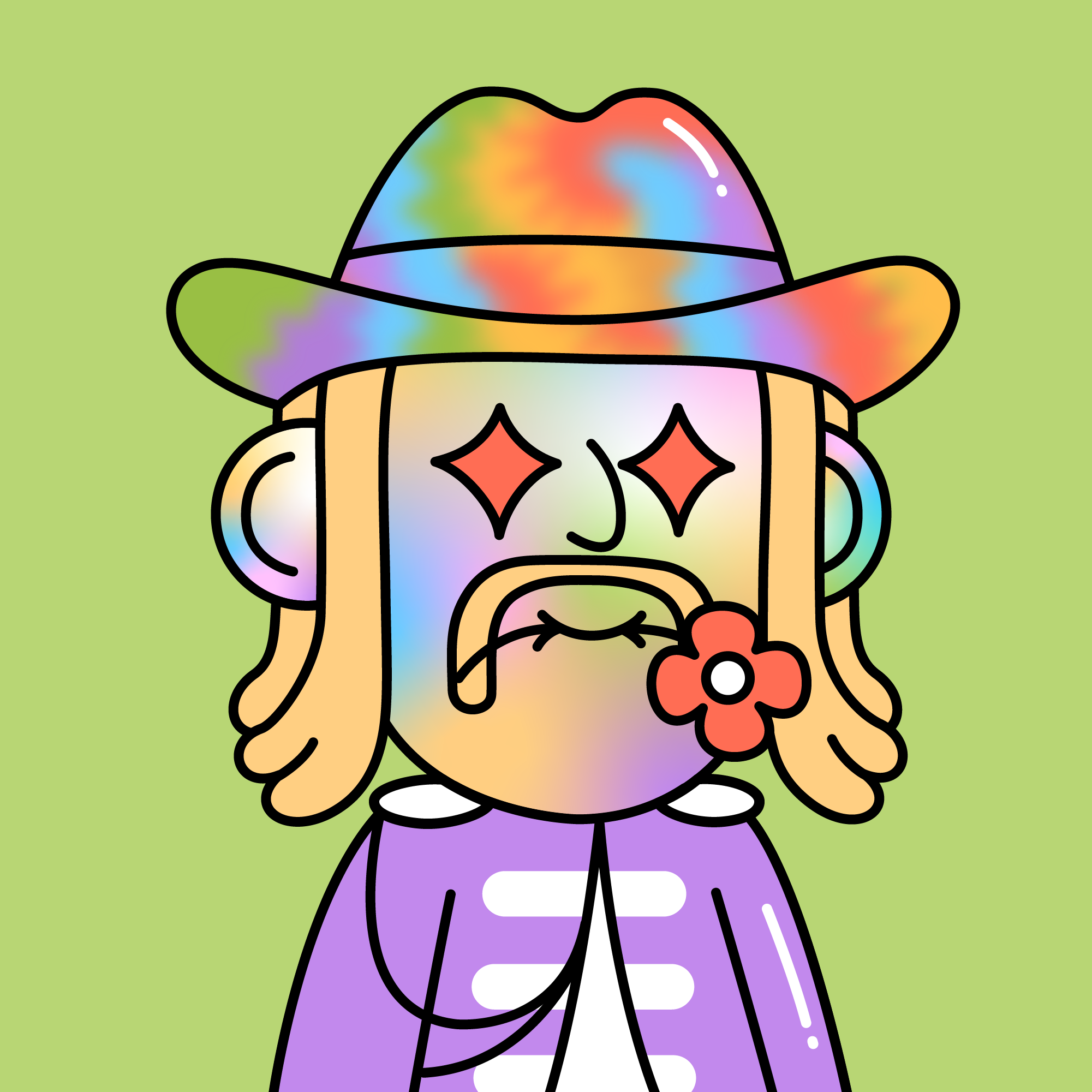 Dippie #4832