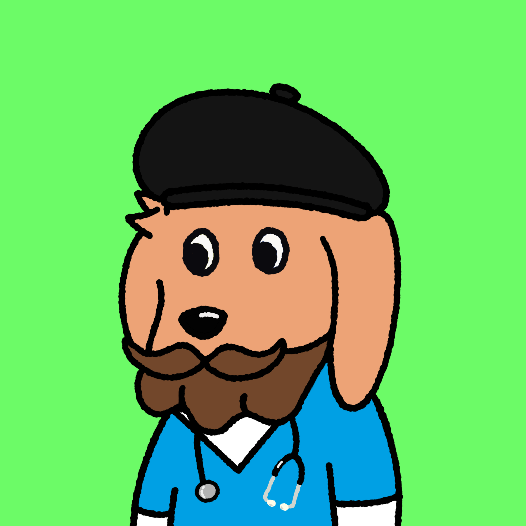 Doodle Dogs #9606