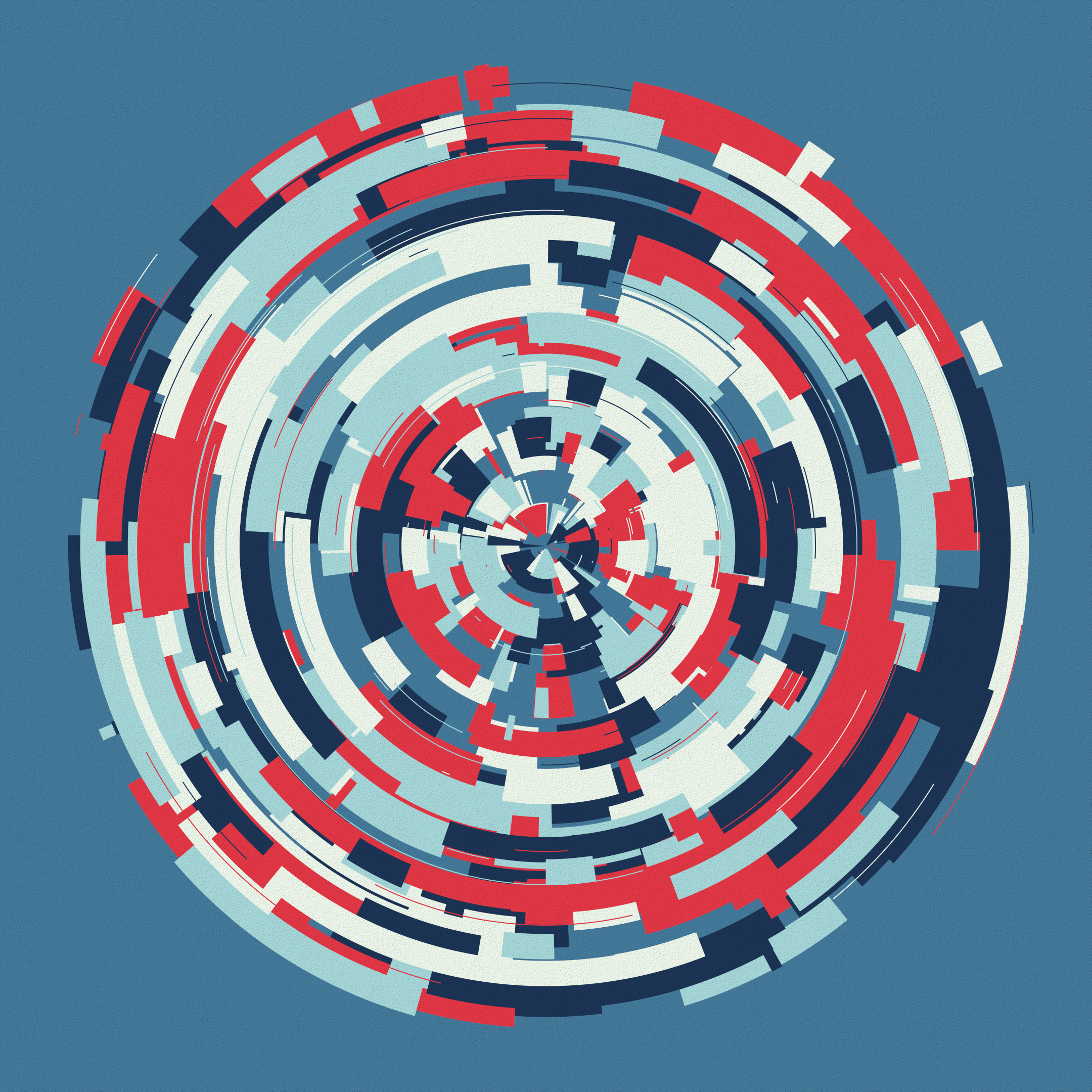 Chaotic Circles #812