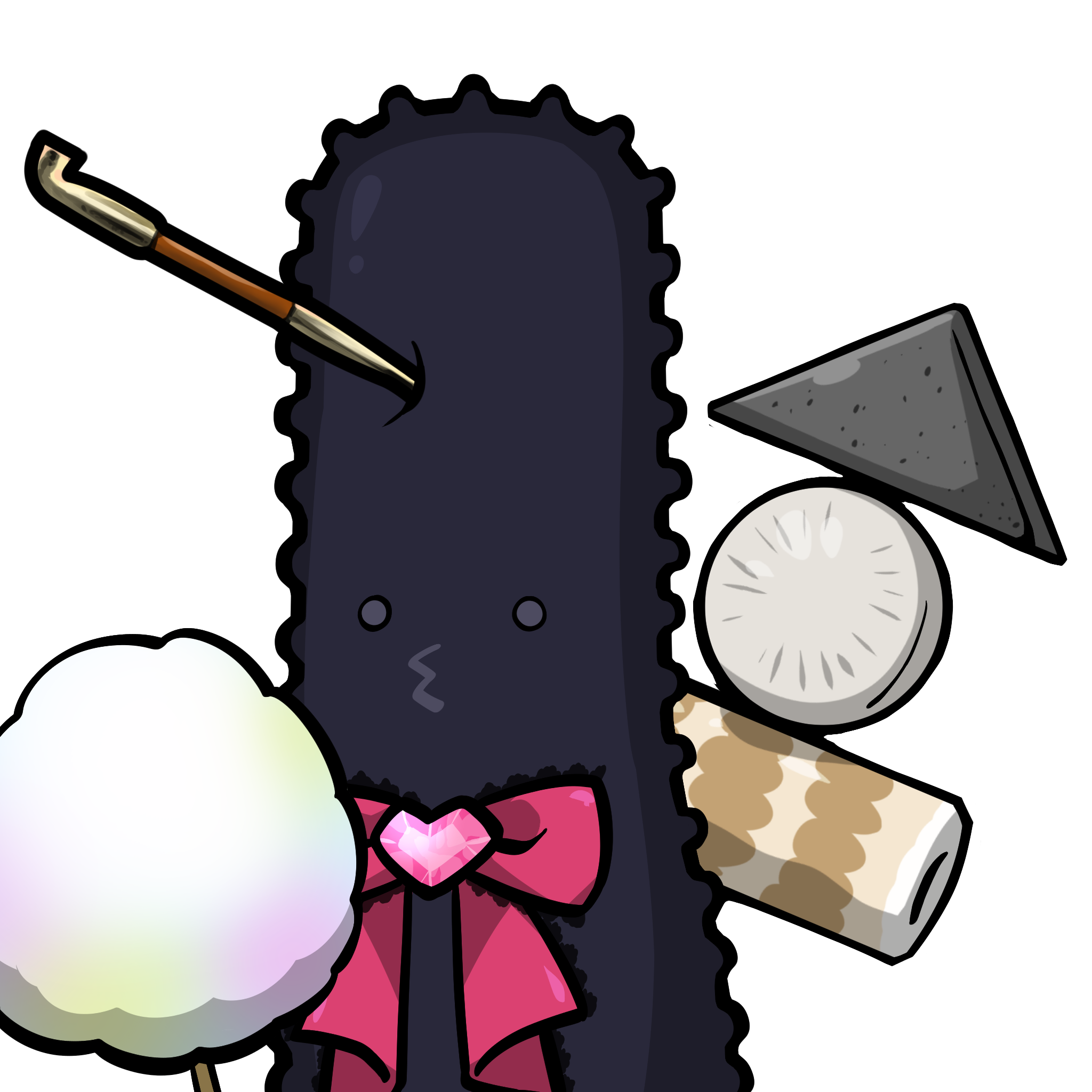 Sea cucumber-Origin #07322
