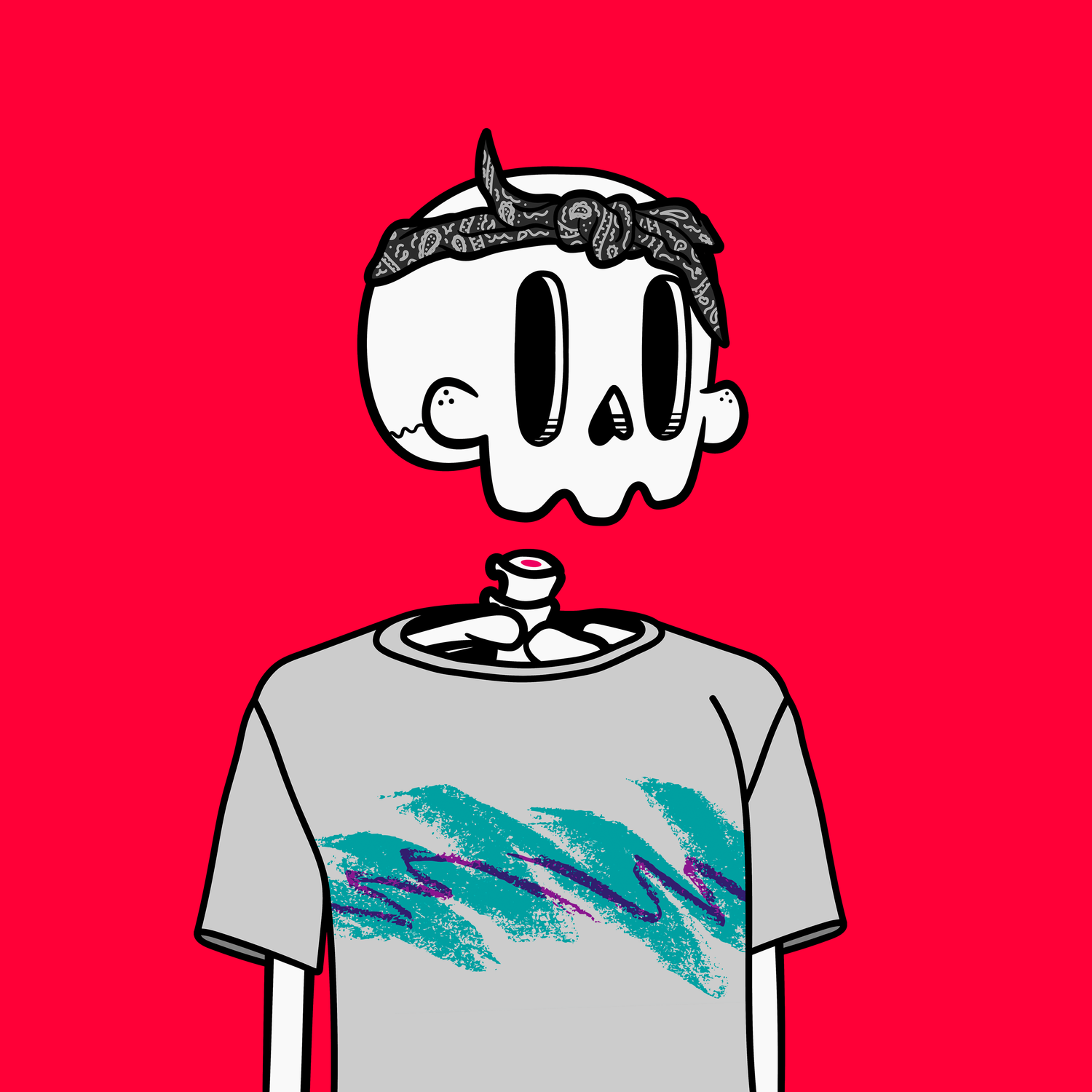 Sugar Skullz #500