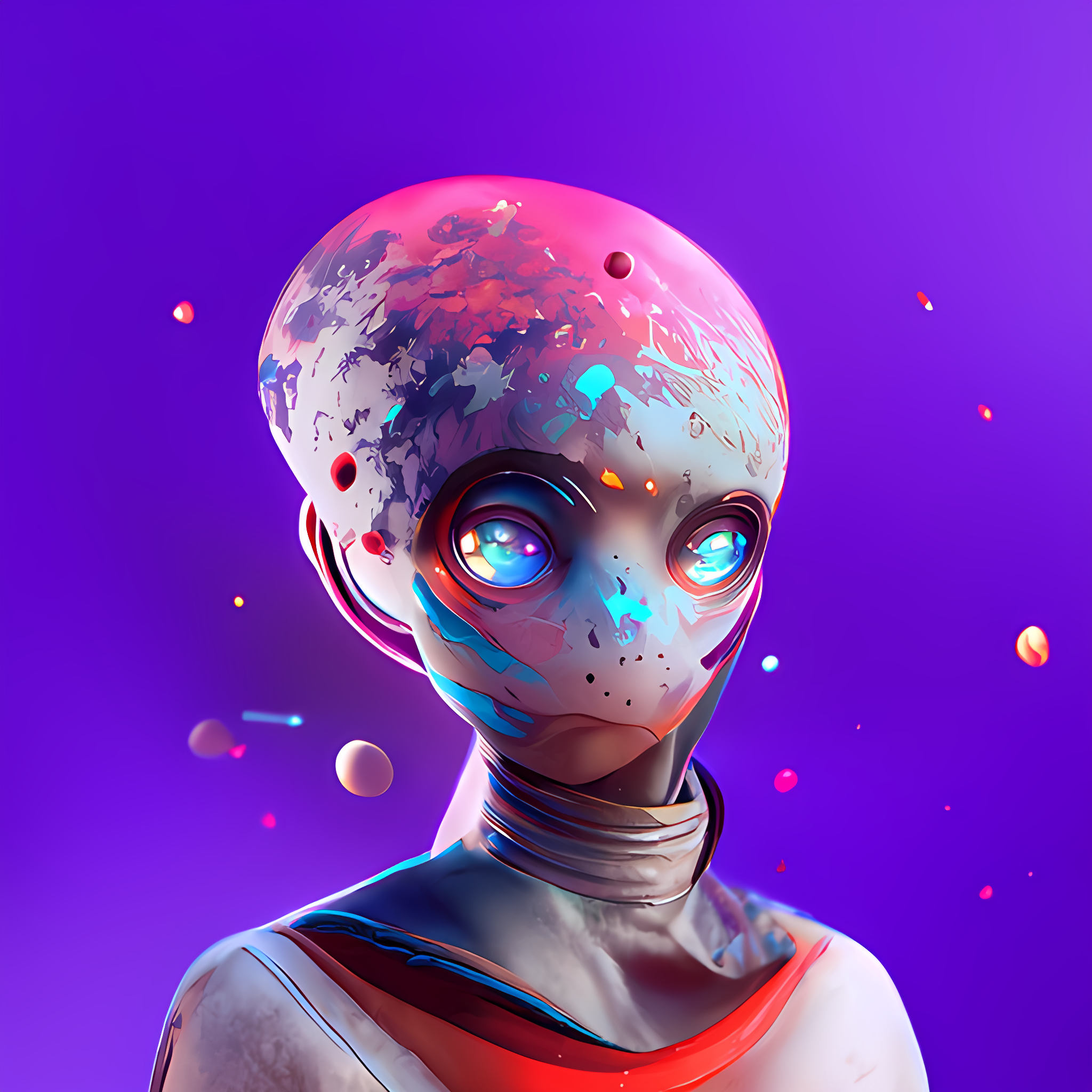 Cosmic Clones #75