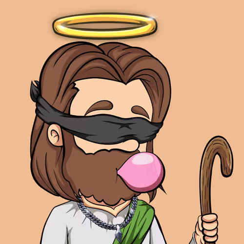 Jesus #3132