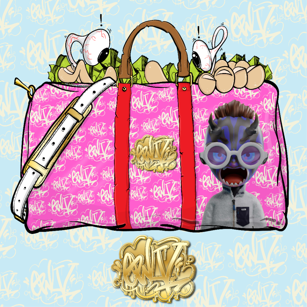 OWLV - DAO Duffle #2059