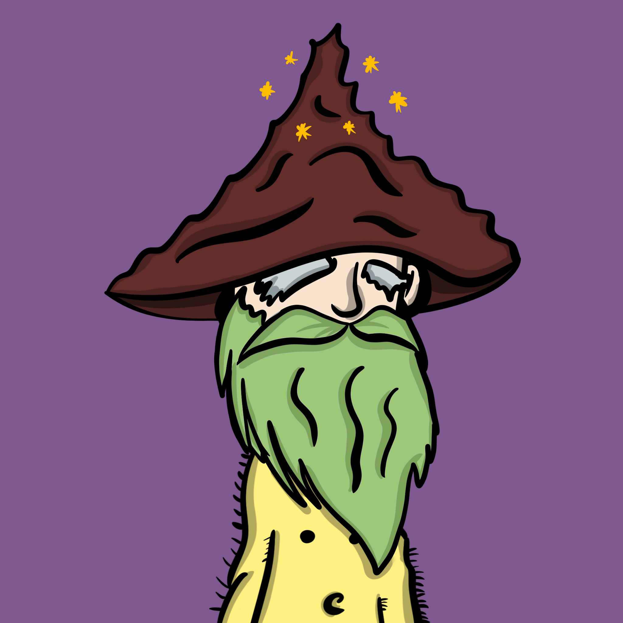 Wizard #1618