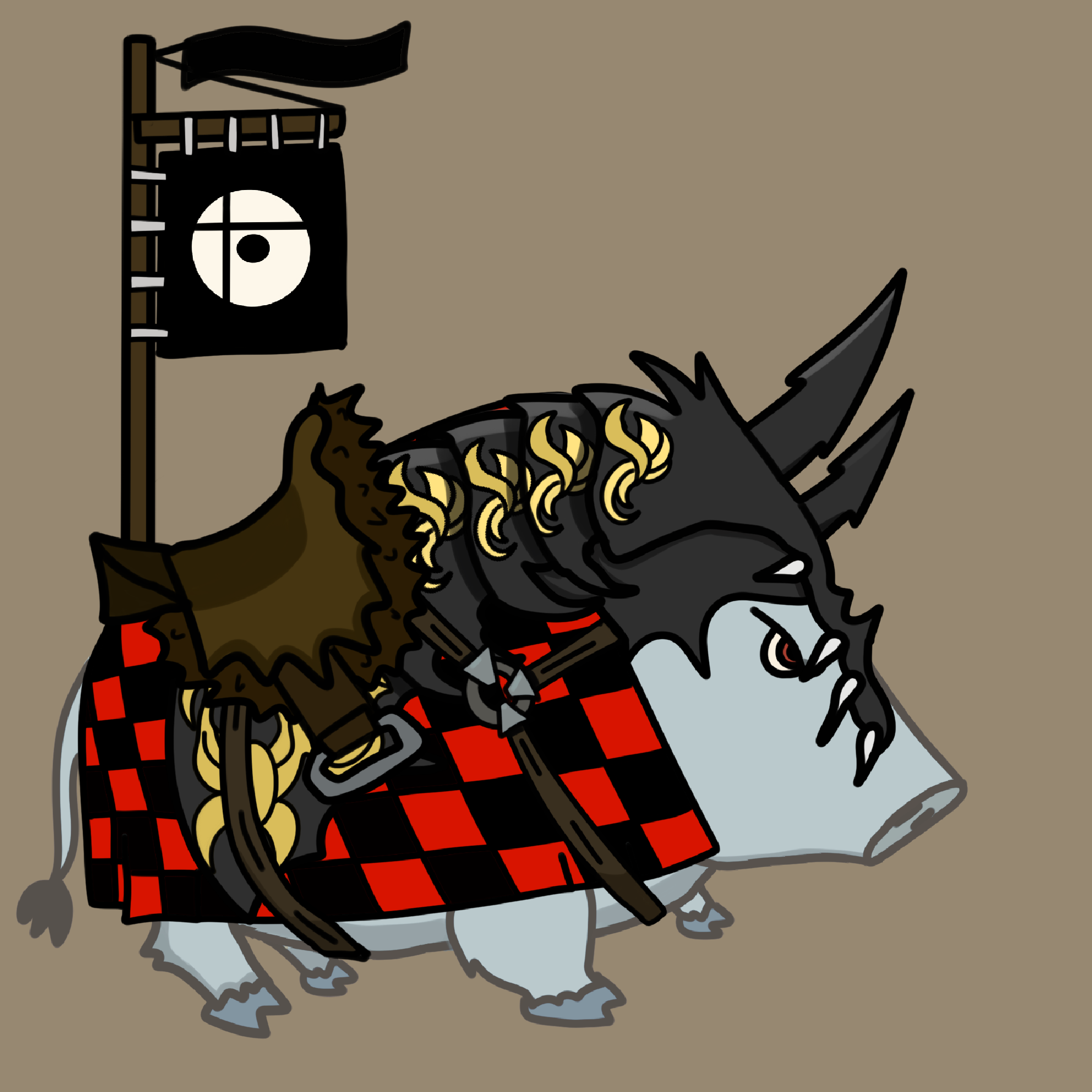 Warhogs #1557