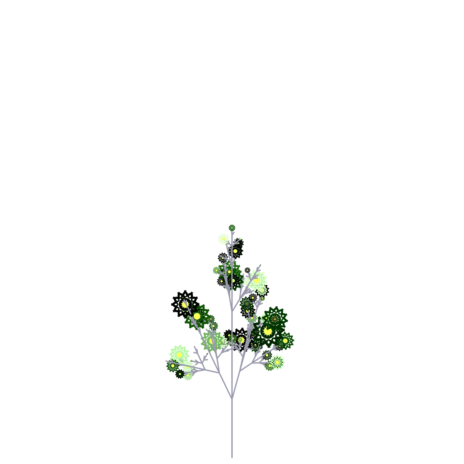 Flying Plant