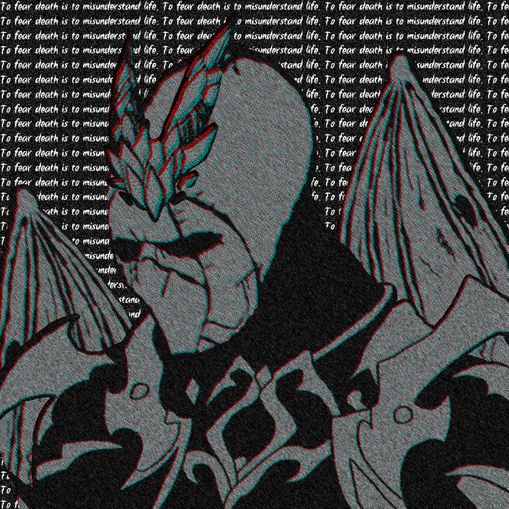 death is inevitable #57