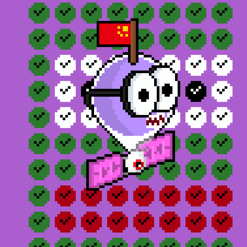 Spy Balloonz #2535