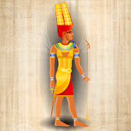 Treasures of Ancient Egypt  #3315