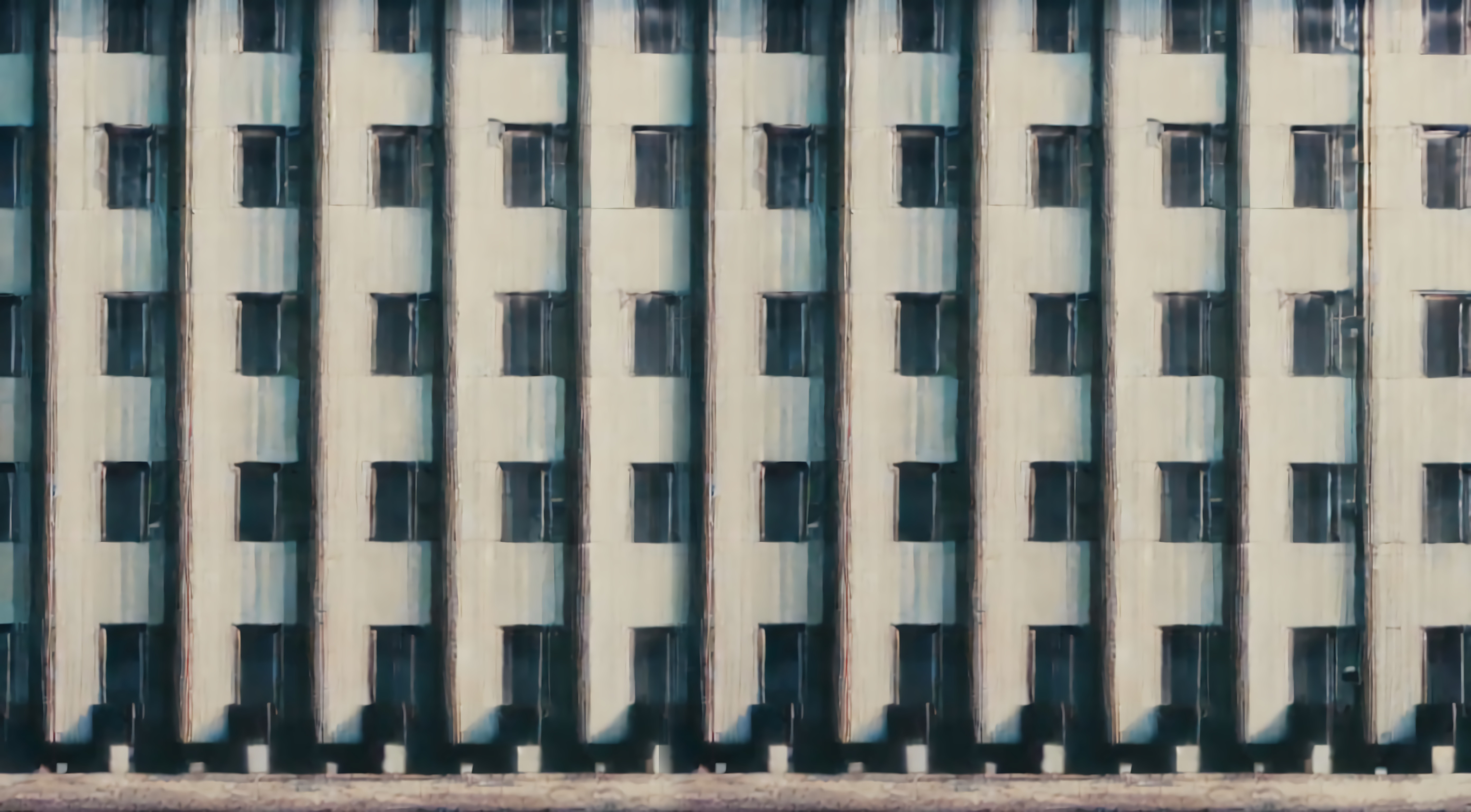 Downtown: Facade 2