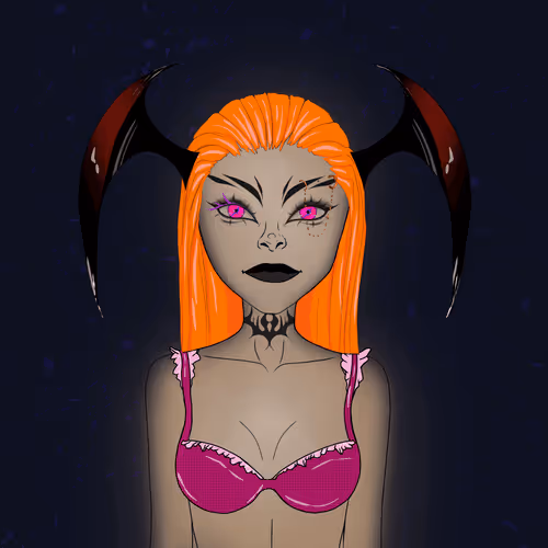 Vampire Girl #151