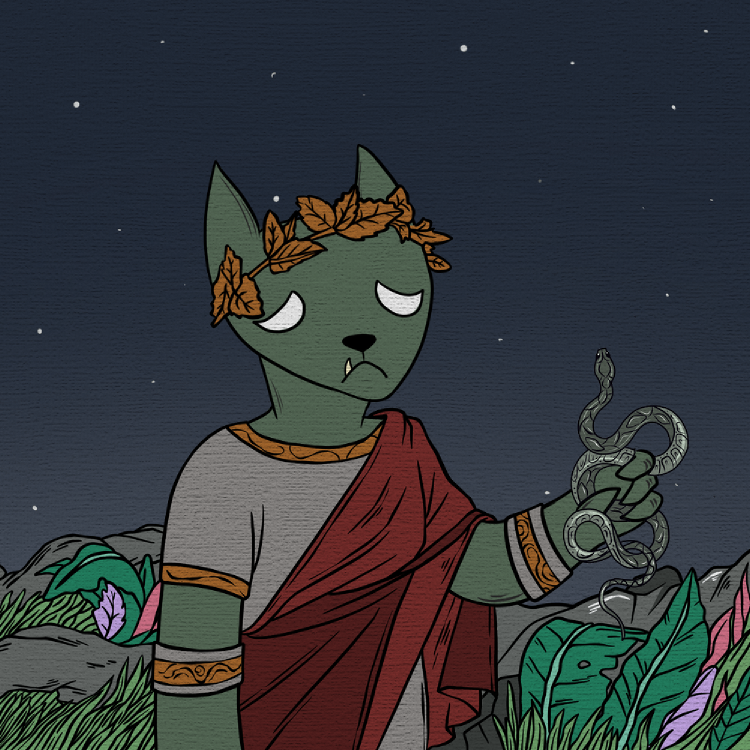 Catocalypse #4026