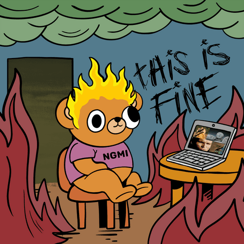 CopeBear #6746
