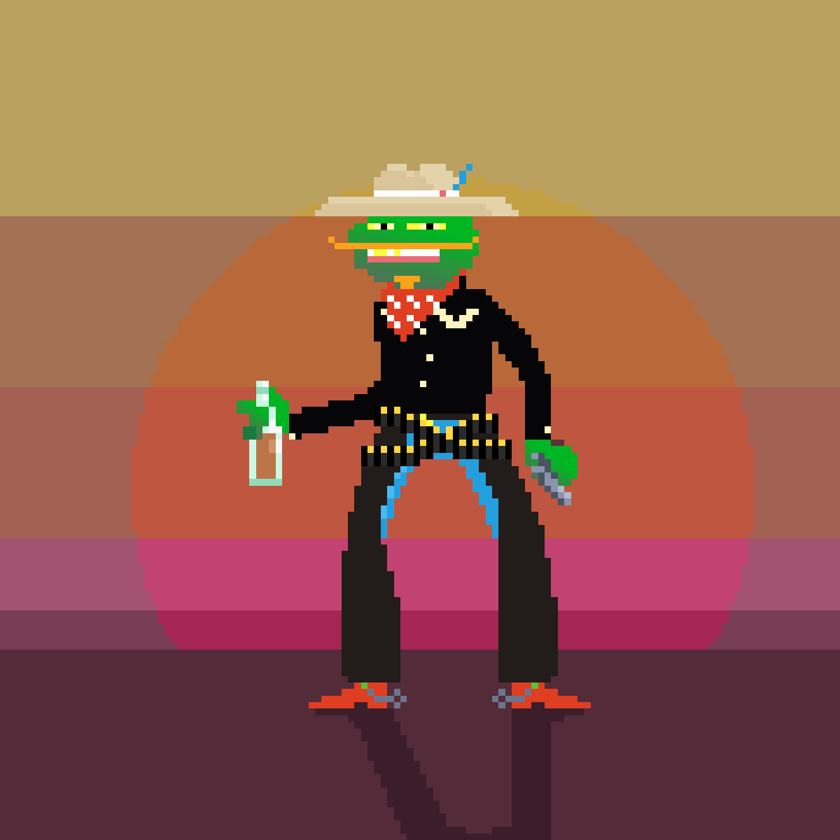 Pecos Pepe #2003