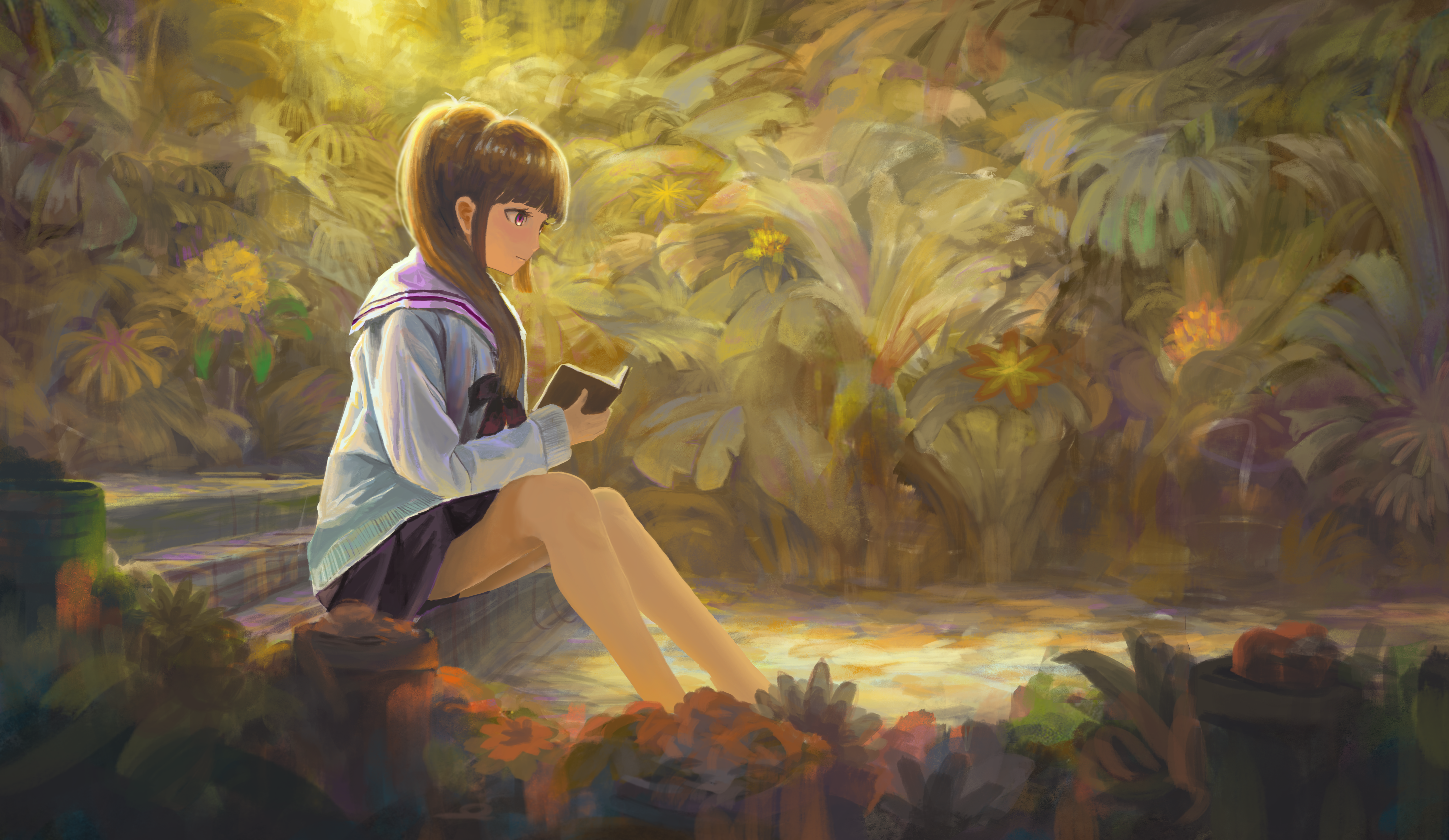 Warm Passages