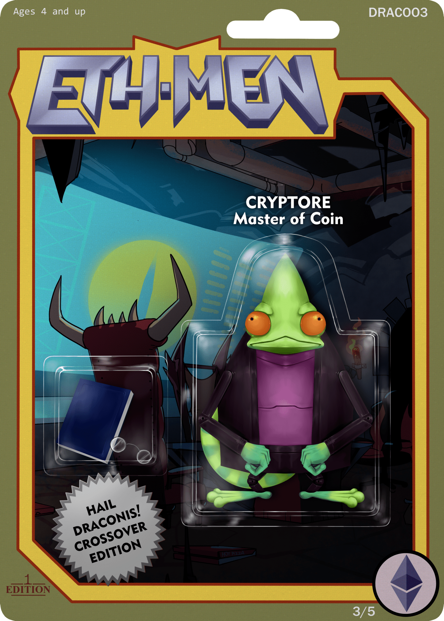 ETH-MEN/Cryptore/DRAC003/1st edition