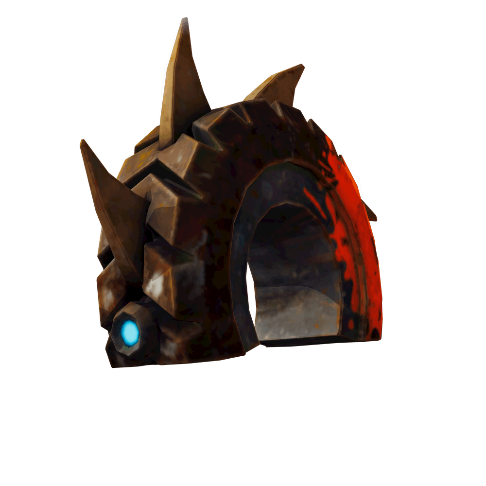 Wreck Pauldrons PRIME-8 S1-R31-2