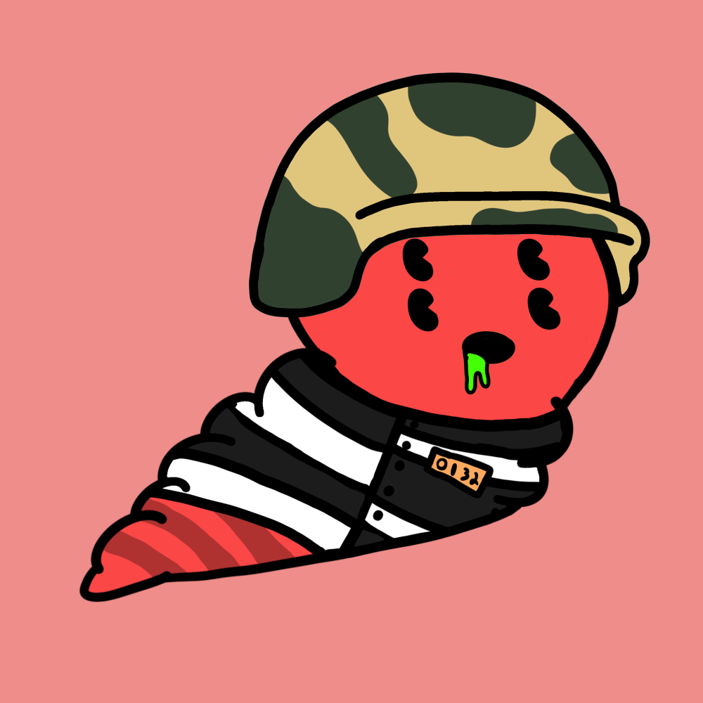larva frens #1255