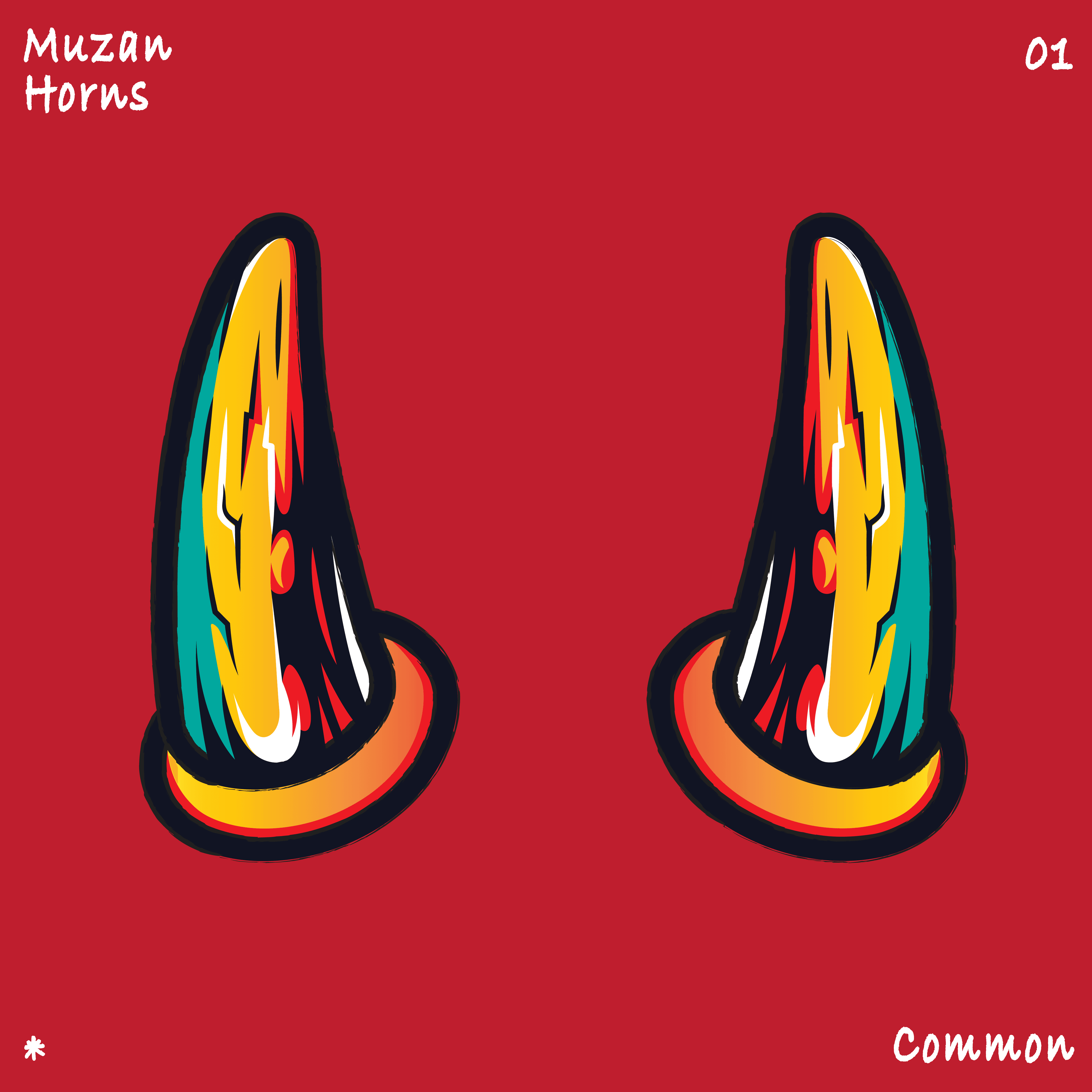 Muzan Horns