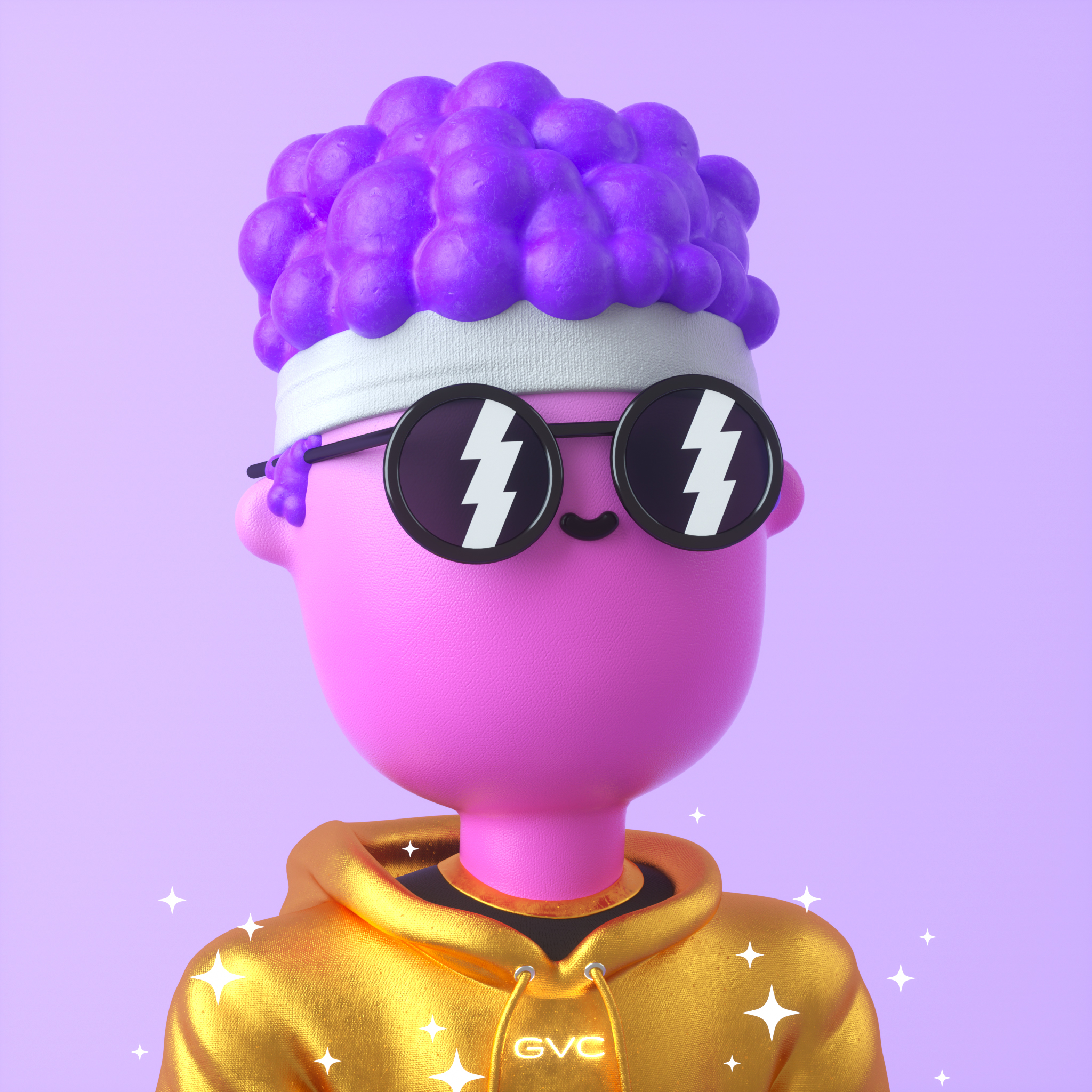 Citizen of Vibetown #2437