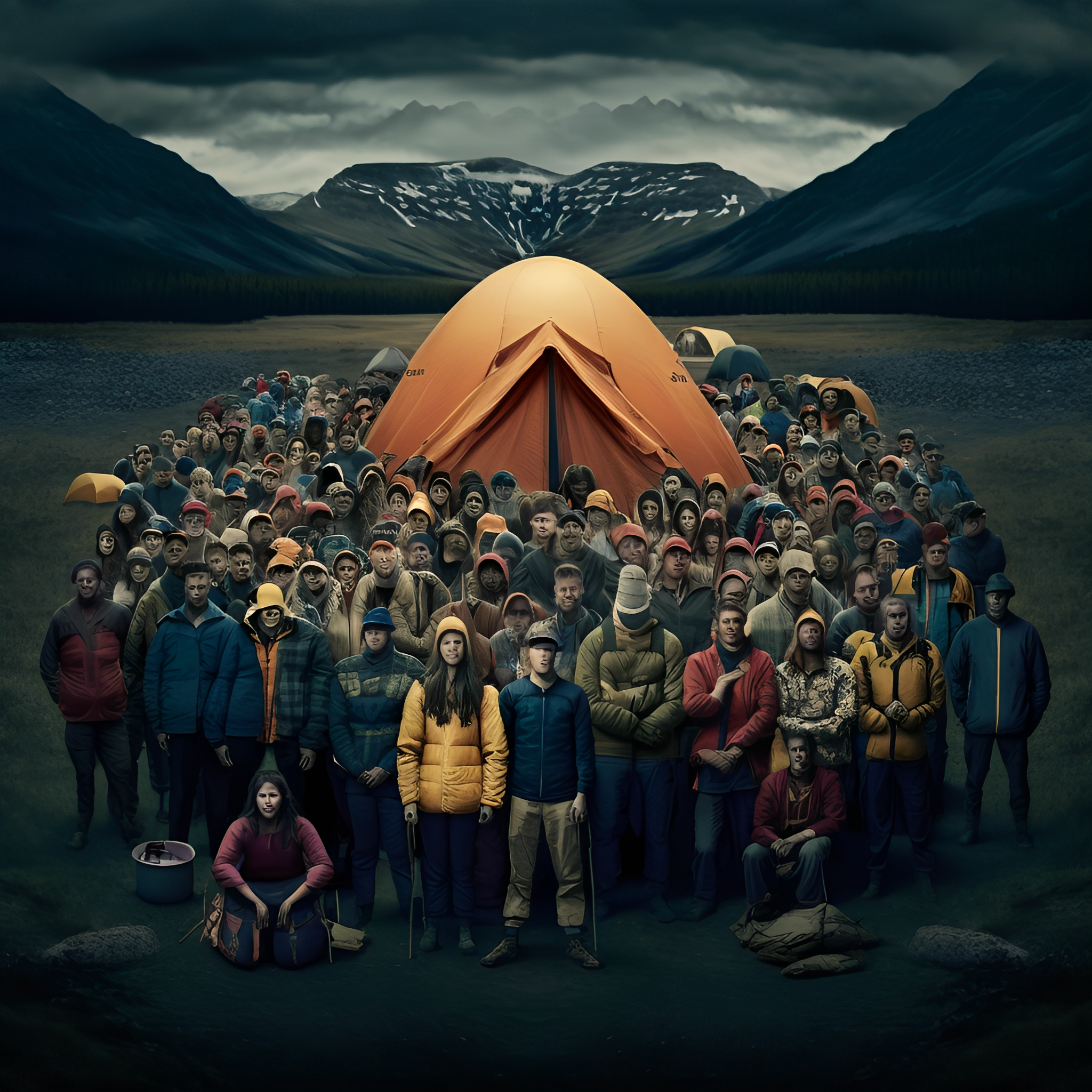 Wilderness Anonymous