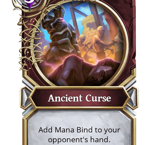 Ancient Curse ID #6996849