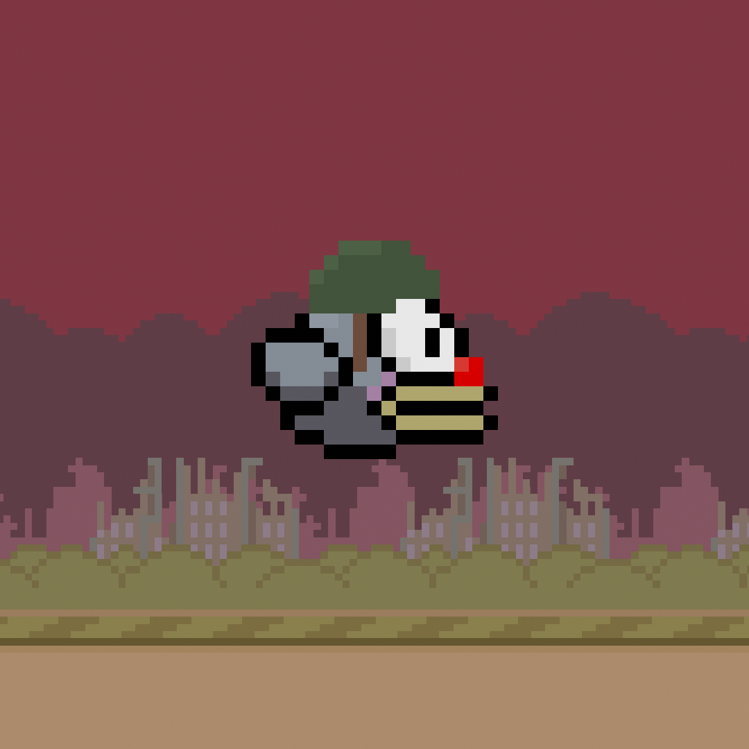 Flappy Birb #745