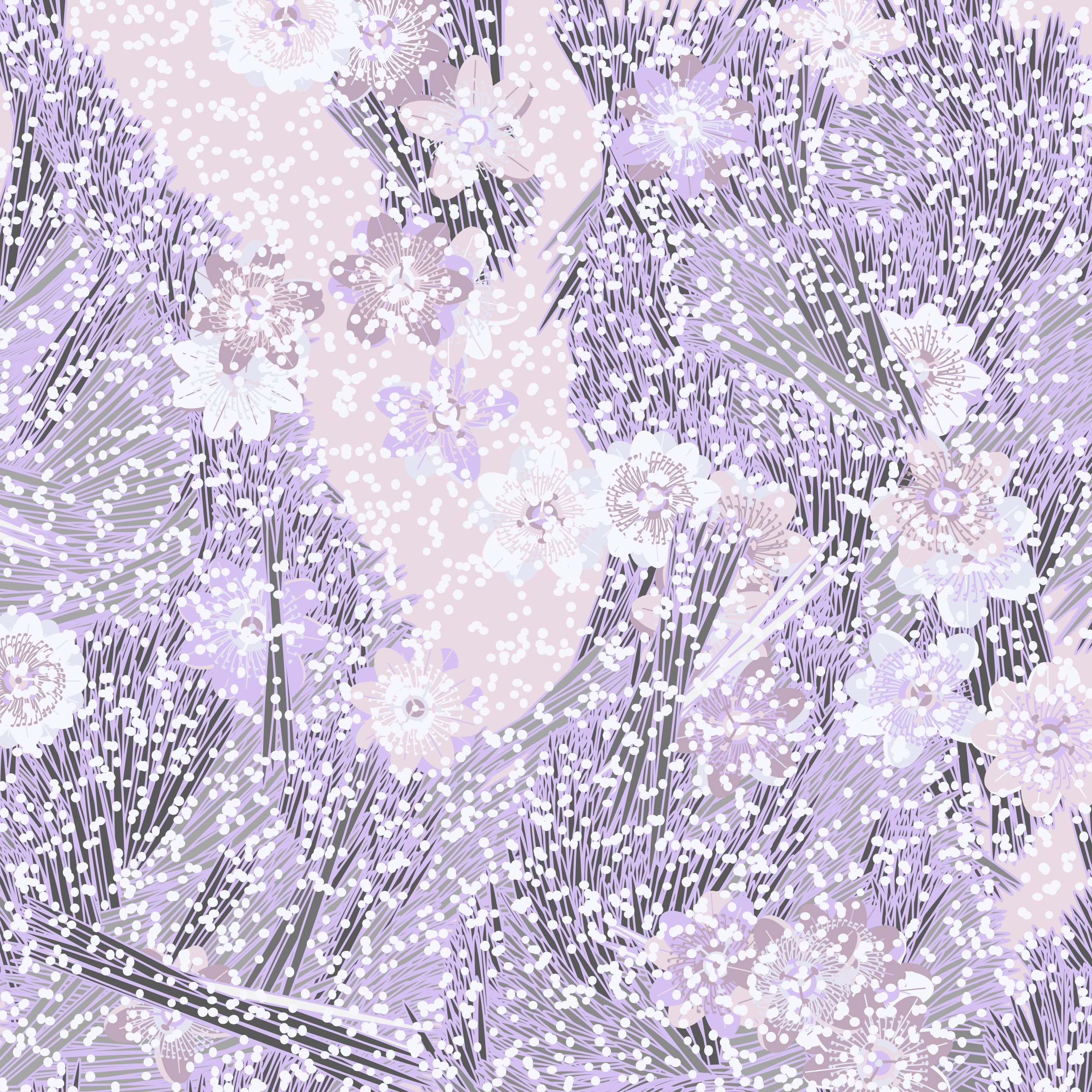 Fragments of an Infinite Field #43