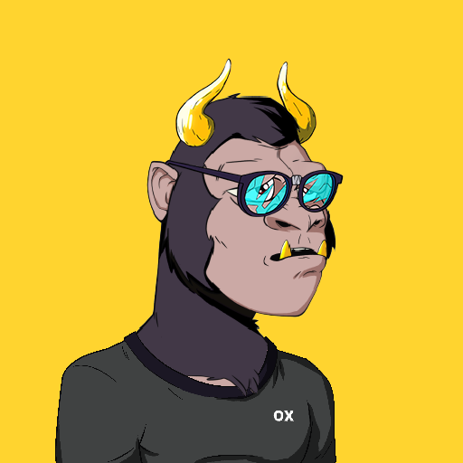 0xRumble Kong League #6376