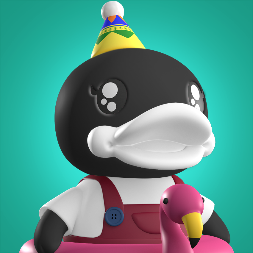 B.Duck #2272