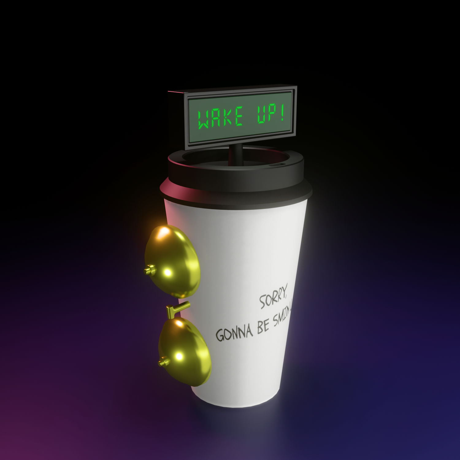 Cup #895