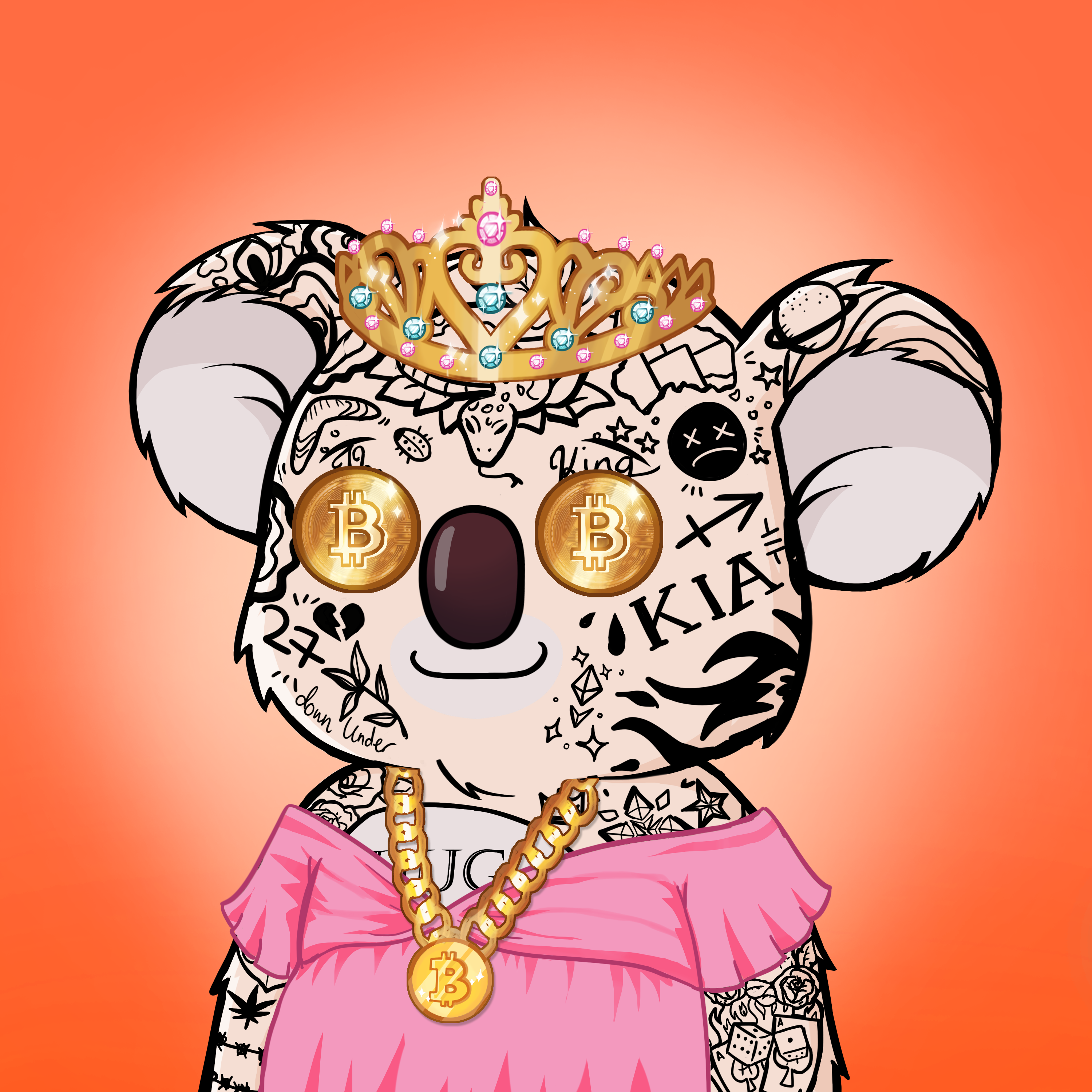 Koala Intelligence Agency #1643