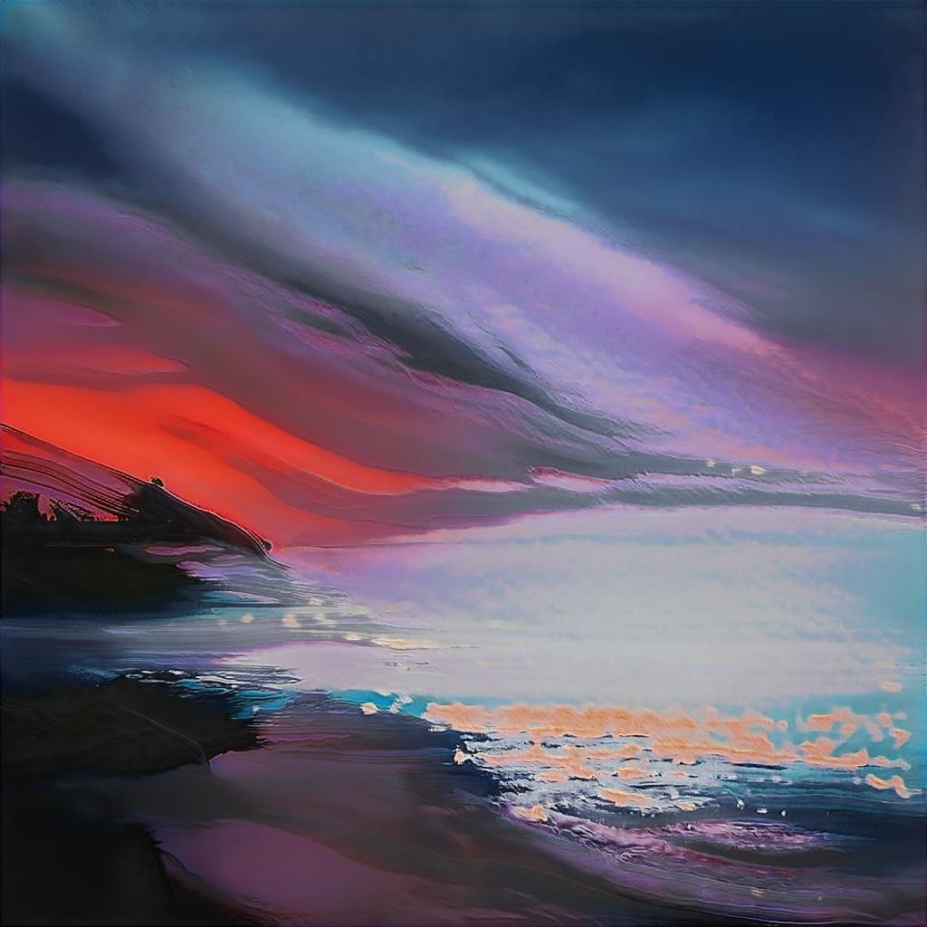 chaotic serenity