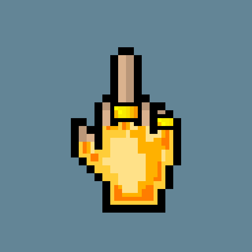 The Finger NFT #1883