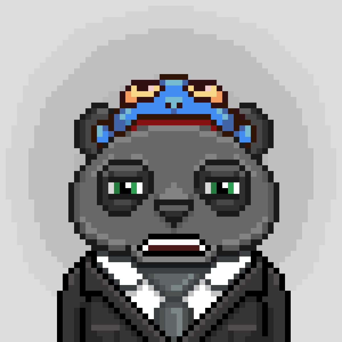 Panda 898