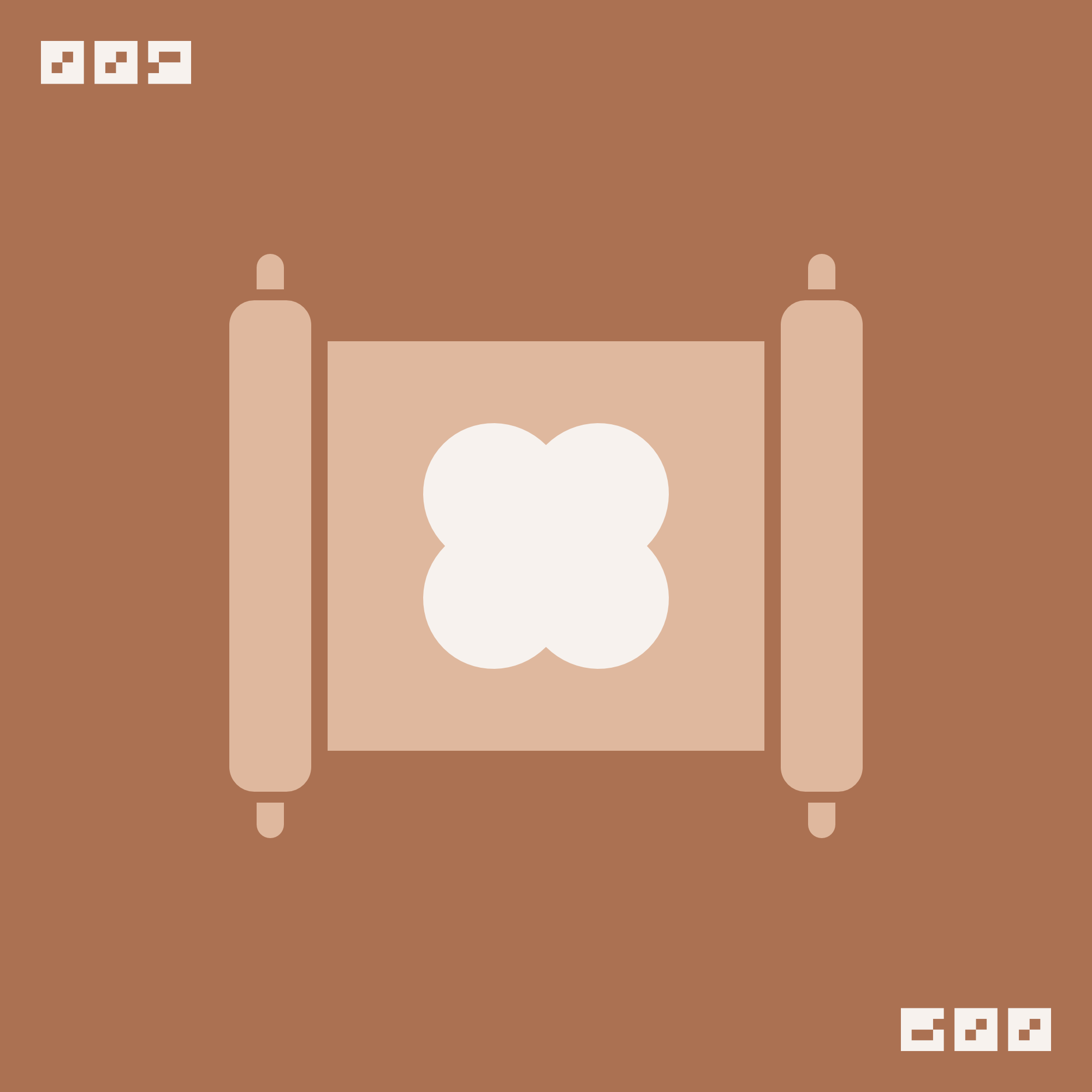 Morph #25778: Scroll of Desert Sand