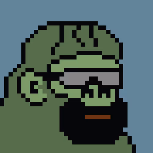 Kong Punk #06394