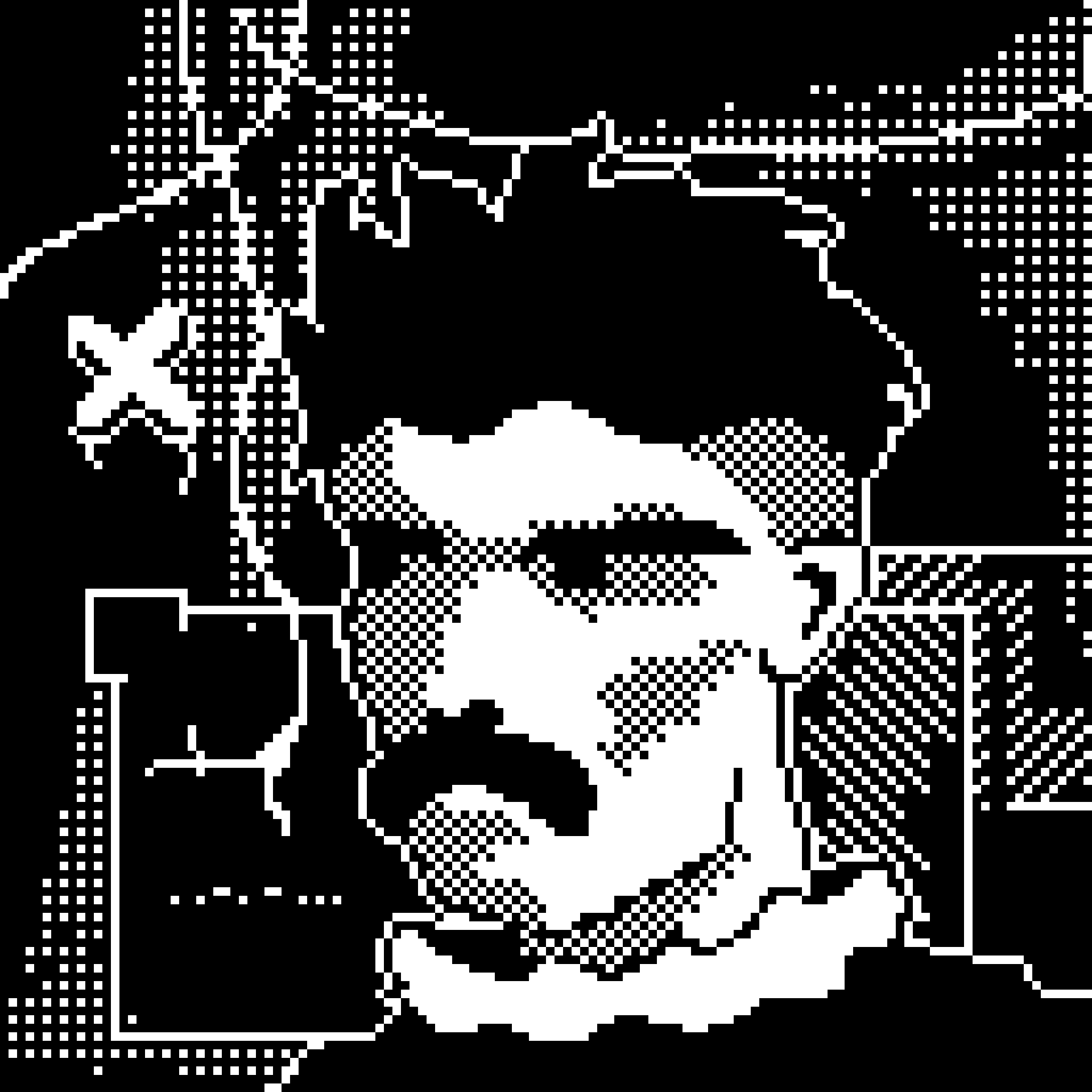 Refugee Pixels #1147