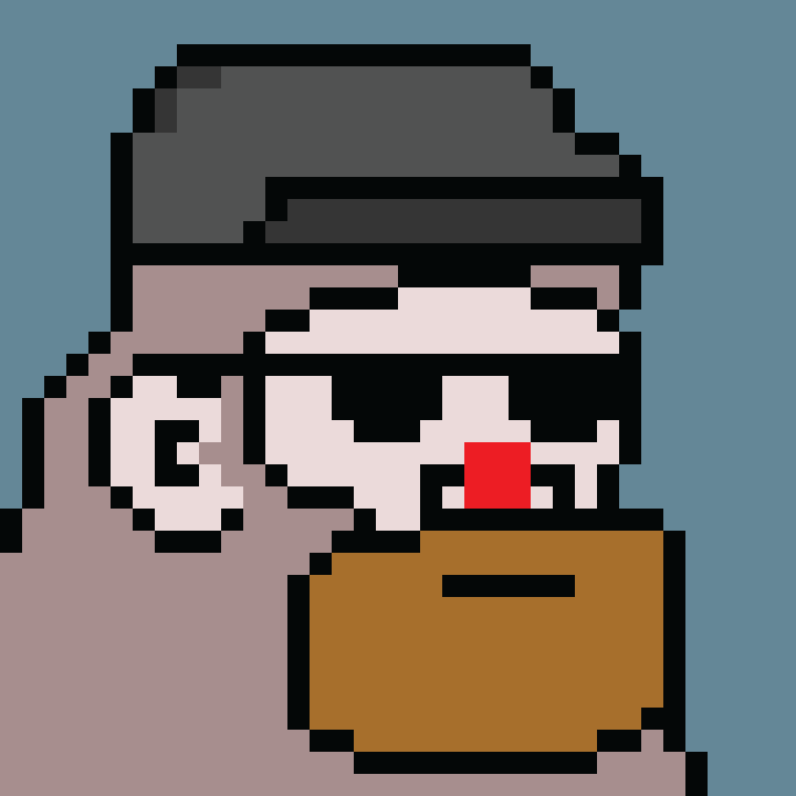 Kong Punk #09574