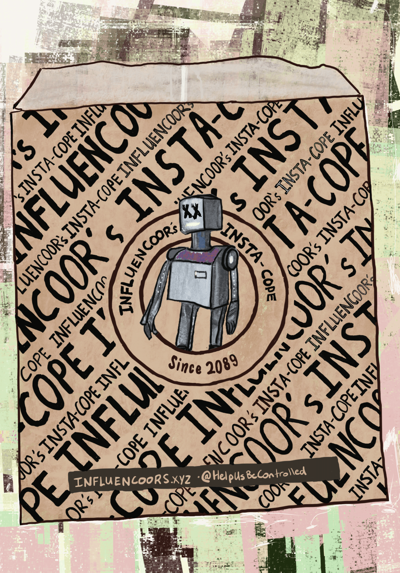 Influencoor's InstaCope