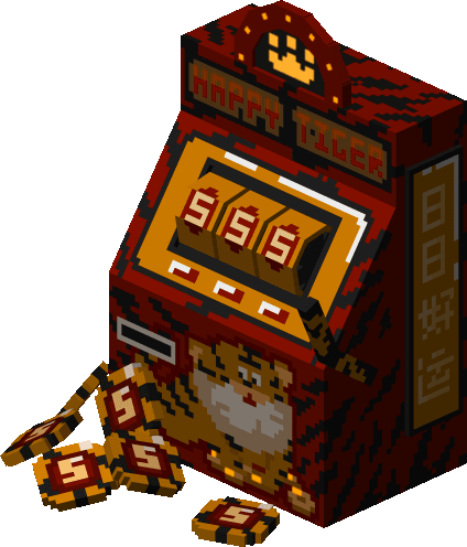 Chinese New Year Slot machine