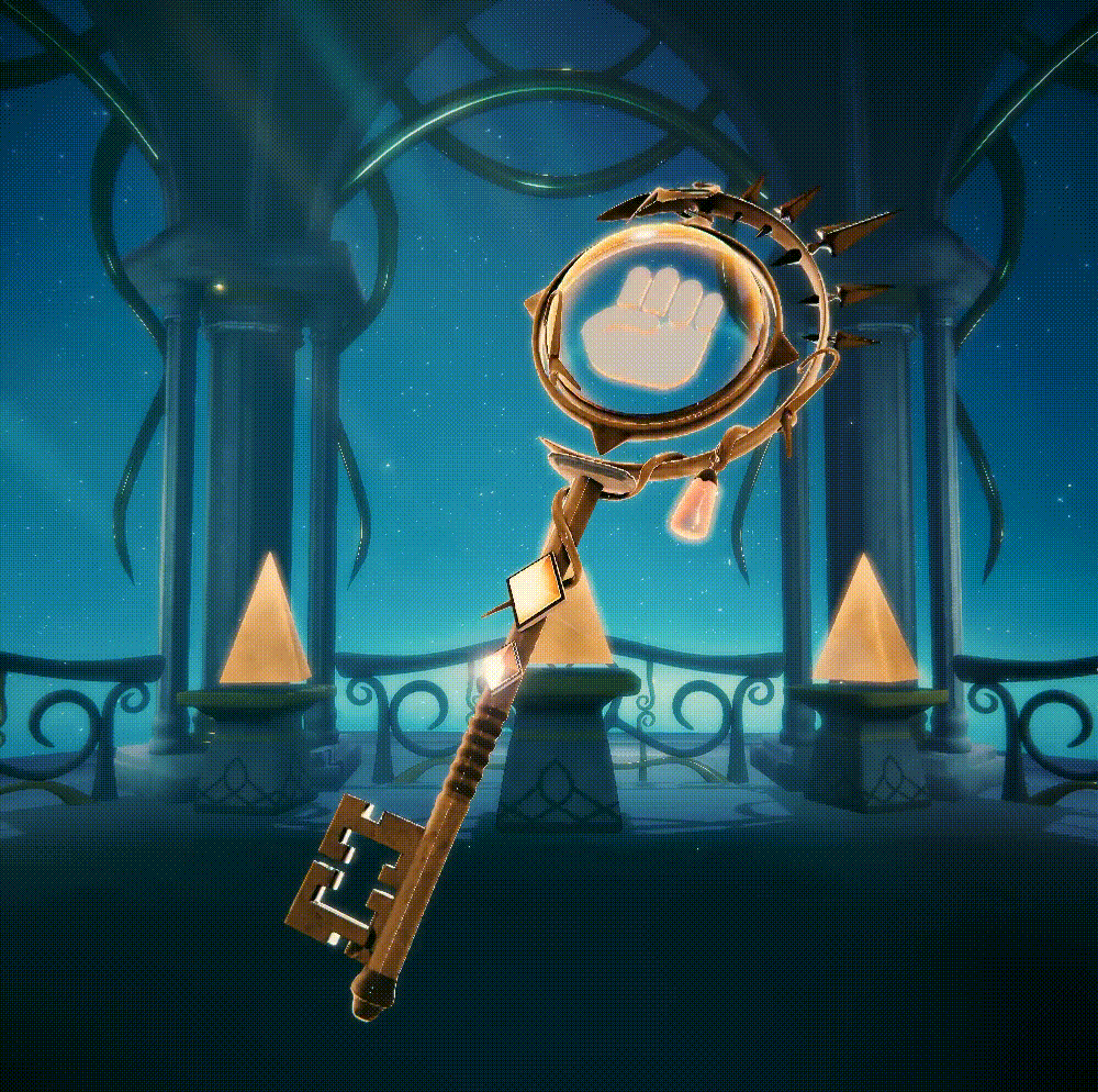 Wonder Key #571
